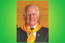 GR. Rosas G – Presidente de GOCAR